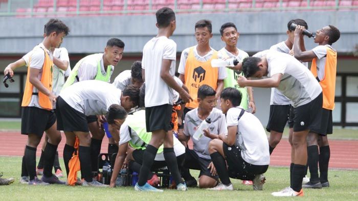 Persiapan Piala Dunia U-20 2023: Persib Sumbang 4 Pemain, Termasuk Robi Darwis